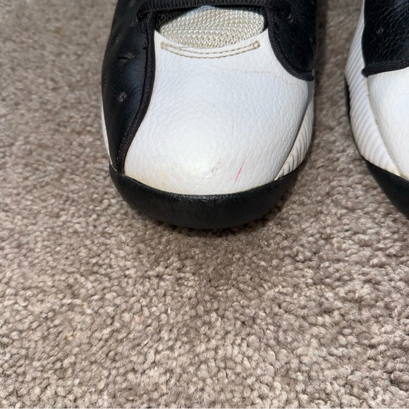 Nike Jumpman Team li2/White/Leather Men's 11 - Picture 8 of 9